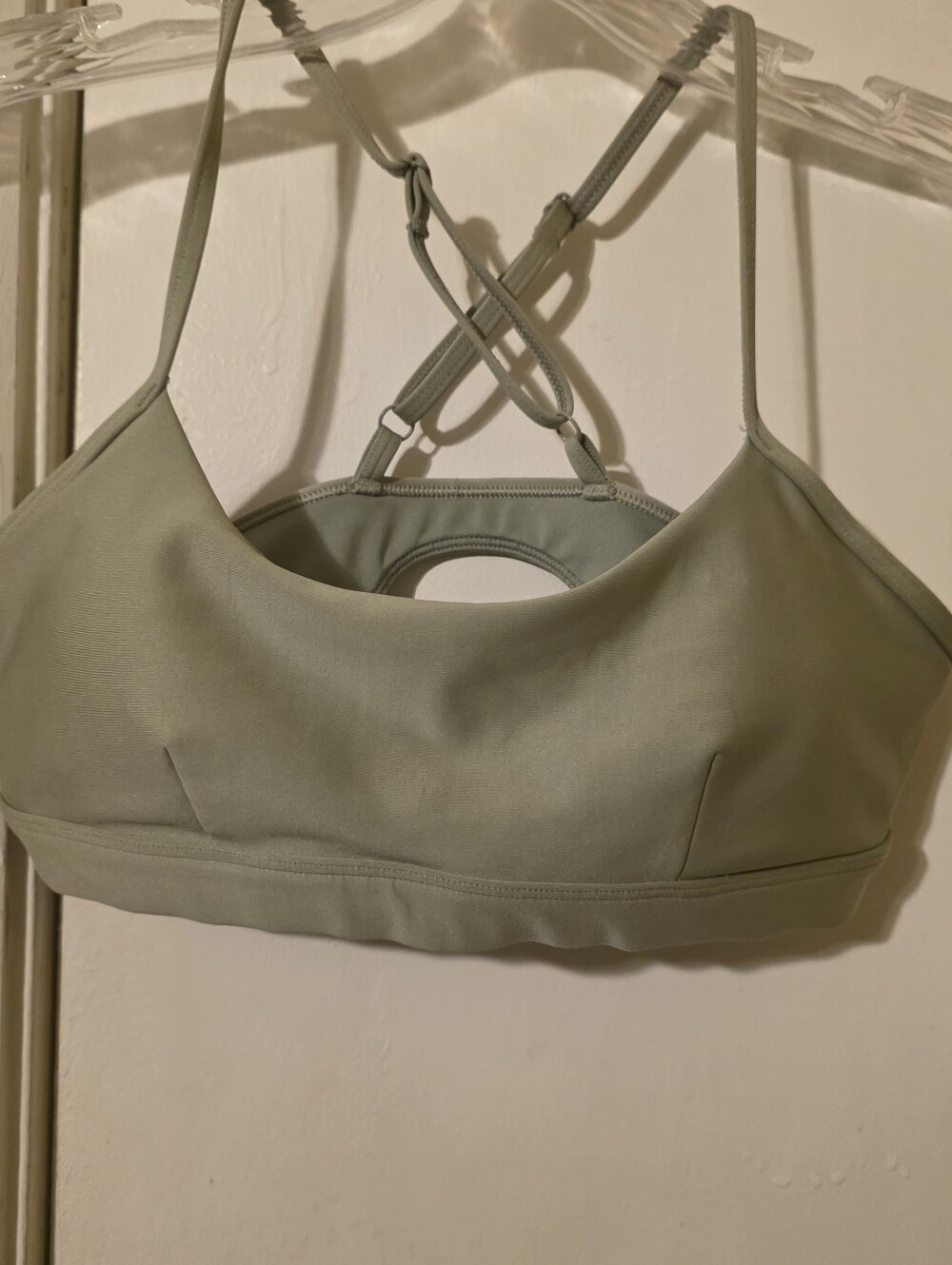 Alo.women Small Sport Bar Croasback